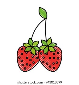 fresh strawberry fruit tasty nutrition