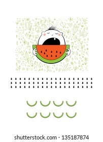 Fresh summer