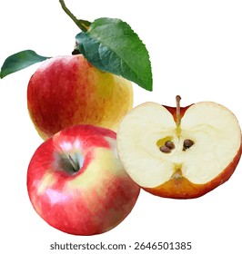fresh sweet and fragrant fruit30
