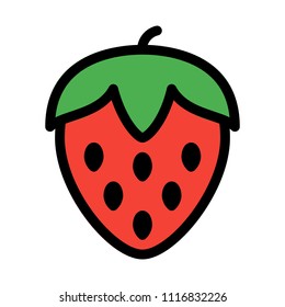 Fresh Sweet Strawberry