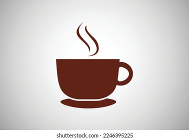 Fresh Tea logo design, Vector design concept
