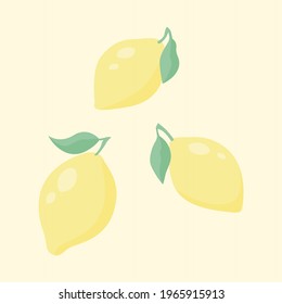 Fresh textured lemon vector hand drawn card design. Lemonade, vitamin c, tasty and juicy fruits poster design