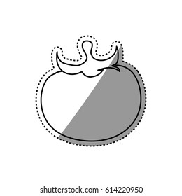 Fresh tomato vegetable