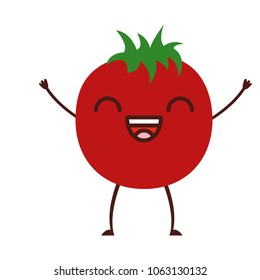 fresh tomato vegetable healthy