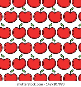 fresh tomatoes vegetables pattern background
