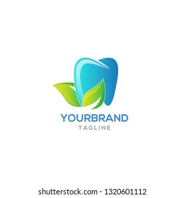 Fresh tooth logo design