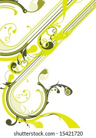 fresh vector design