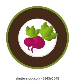 fresh vegetable product seal