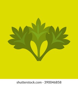 fresh vegetables design 