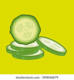 fresh vegetables design 