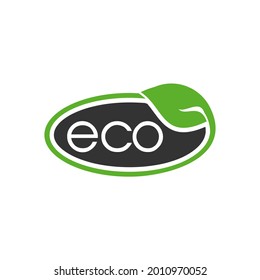A fresh and vibrant logo design featuring green leaf elements symbolizing health, nature, and sustainability. Ideal for organic food brands, wellness and skincare products, eco-friendly businesses