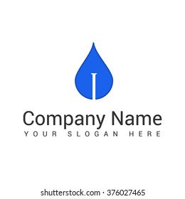 Fresh Water Logo Stock Vector (Royalty Free) 376027465 | Shutterstock