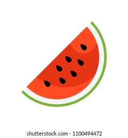 Fresh Watermelon Icon