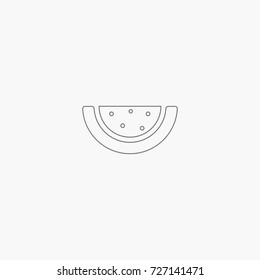 fresh Watermelon icon