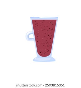 fresh  watermelon Juice Vector Art, Icon