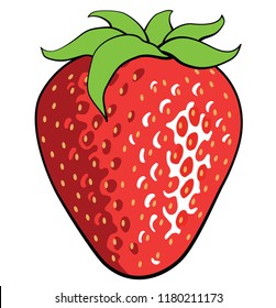Fresh Whole Strawberry
