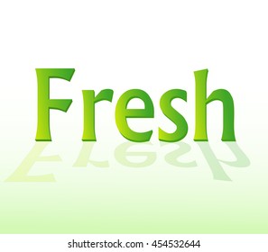 Fresh word