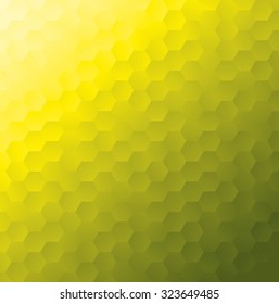 Fresh yellow green background.