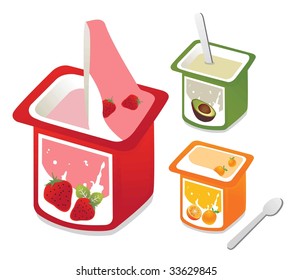 Fresh Yogurts