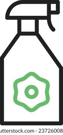 Freshener icon vector image. Suitable for mobile application web application and print media.