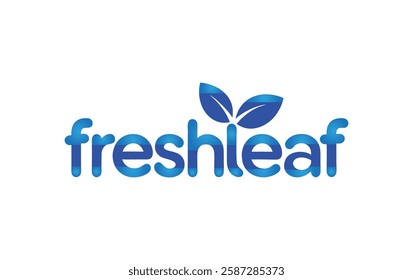 FreshLeaf Logo Design Free Design