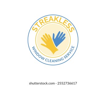 Freshly Designed Cleaning Logo Artistry