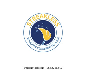 Freshly Designed Cleaning Logo Artistry