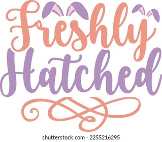 Svg Design Easter Lover