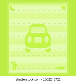 Freshly scrapbook collection background textures vector illustration graphic design modern style EPS JPG 5000x5000