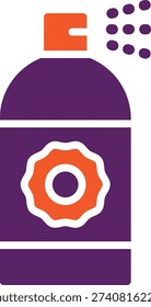 Freshner Vector Icon Design Illustration