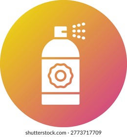 Freshner Vector Icon Design Illustration