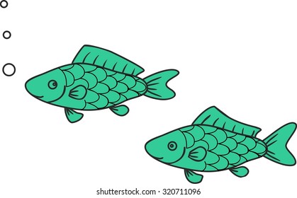 freshwater fish