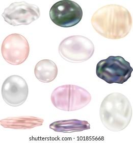 Freshwater pearl