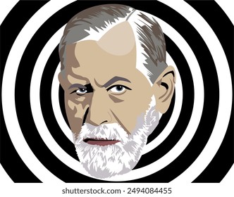 Freud es el padre del psicoanálisis. Uno de los grandes nombres de la ciencia, un genio estudioso, investigador y entendedor de la mente humana.	