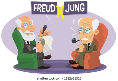 Freud Versus Jung