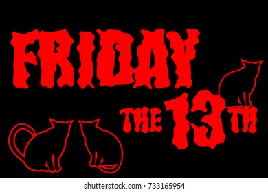 Friday the 13th, Friday thirteenth,