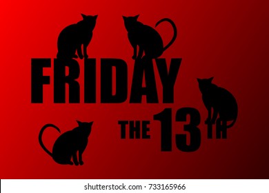 Friday the 13th, Friday thirteenth,