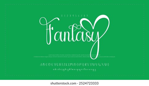 Friday An Elegant Signature Fonts