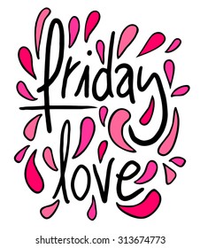 Friday love