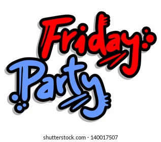 Friday party