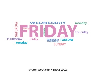 friday text with others day 