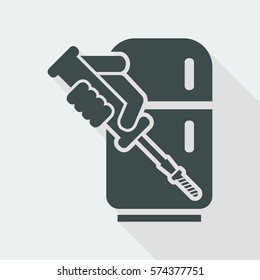 Fridge assistance 