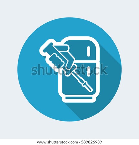 Fridge assistance