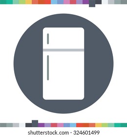 Fridge icon.
