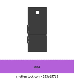 fridge icon