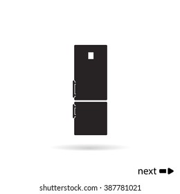 fridge icon