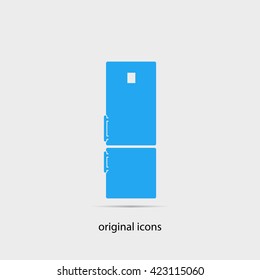fridge icon