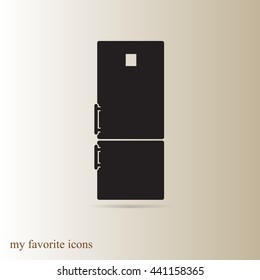 fridge icon