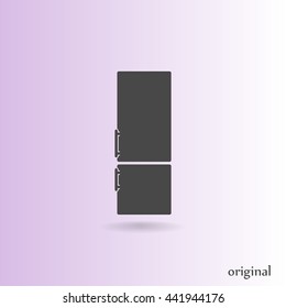 fridge icon