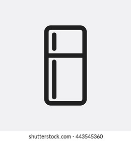 Fridge Icon